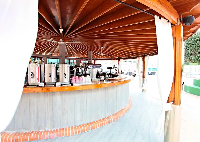 Sandos Benidorm Suites (Adults Only)