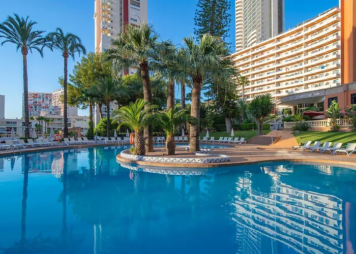 Hotel Benidorm East By Pierre & Vacances
