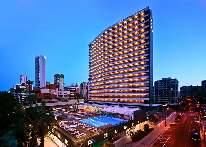 Hotel Don Pancho - Designed For Adults